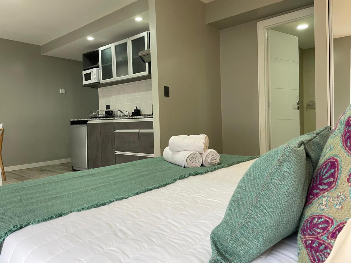 Acqua Apartments Bariloche Ngoại thất bức ảnh