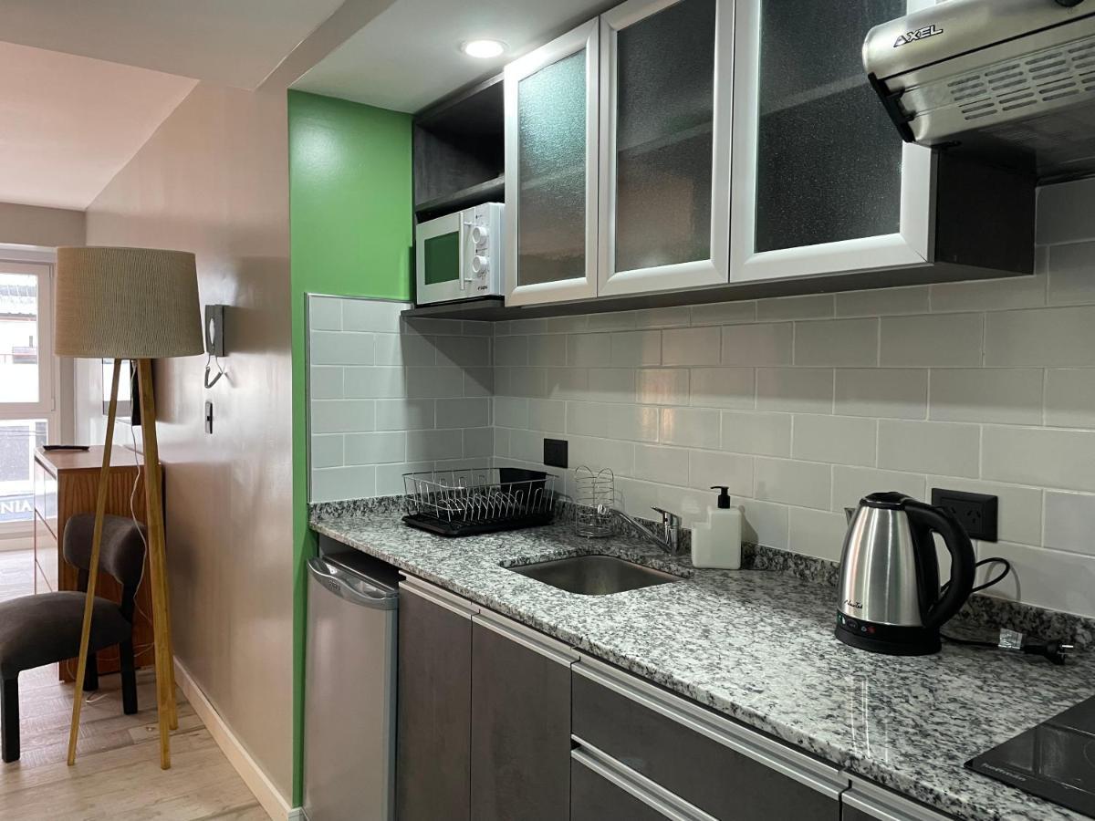 Acqua Apartments Bariloche Ngoại thất bức ảnh