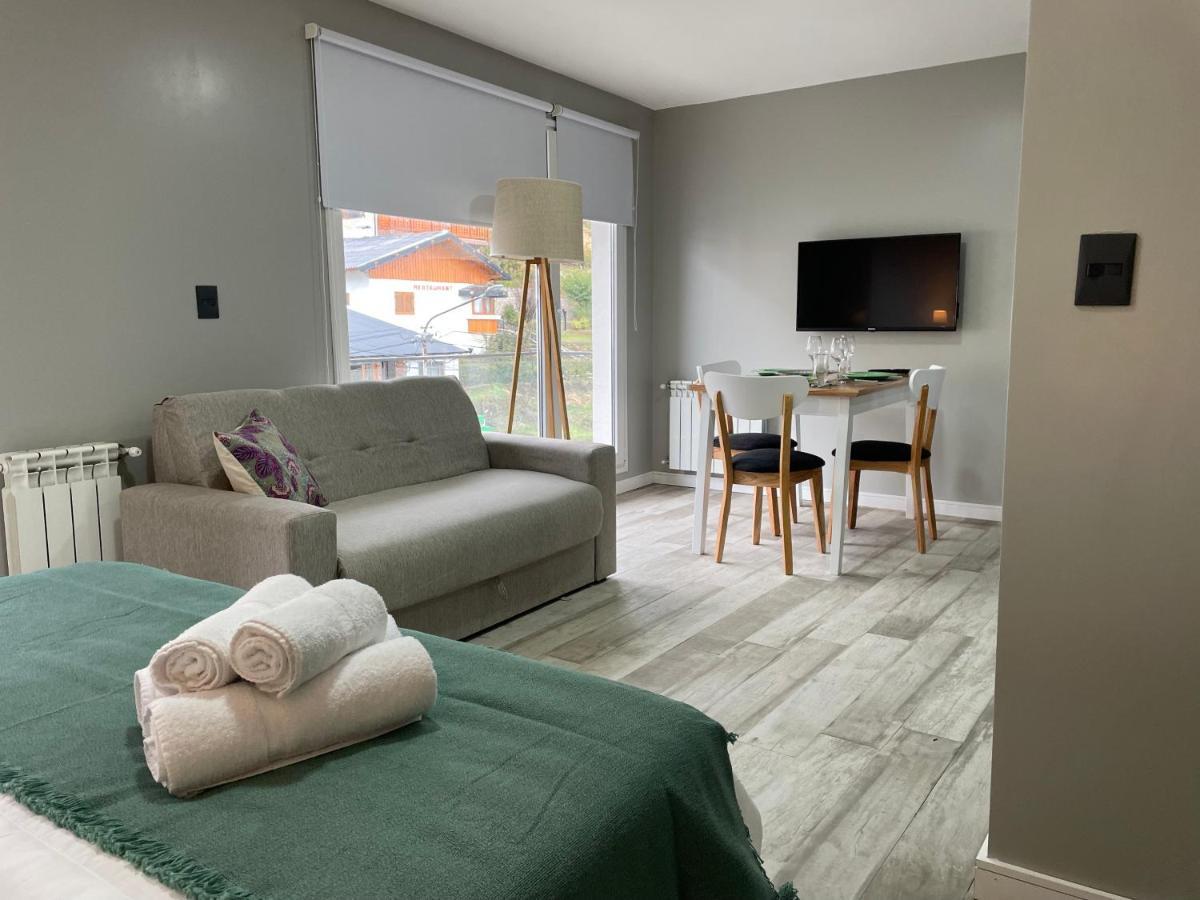Acqua Apartments Bariloche Ngoại thất bức ảnh