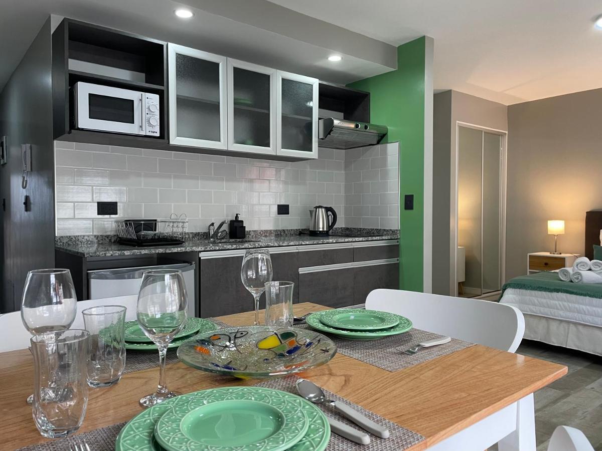 Acqua Apartments Bariloche Ngoại thất bức ảnh