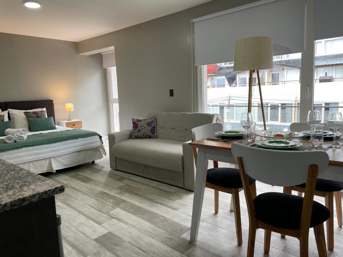 Acqua Apartments Bariloche Ngoại thất bức ảnh