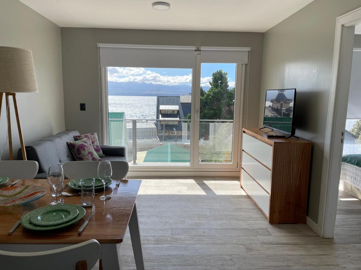 Acqua Apartments Bariloche Ngoại thất bức ảnh