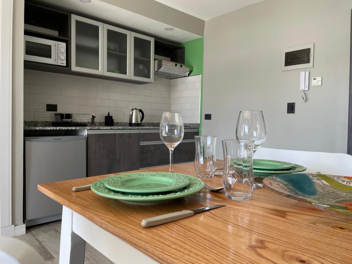 Acqua Apartments Bariloche Ngoại thất bức ảnh