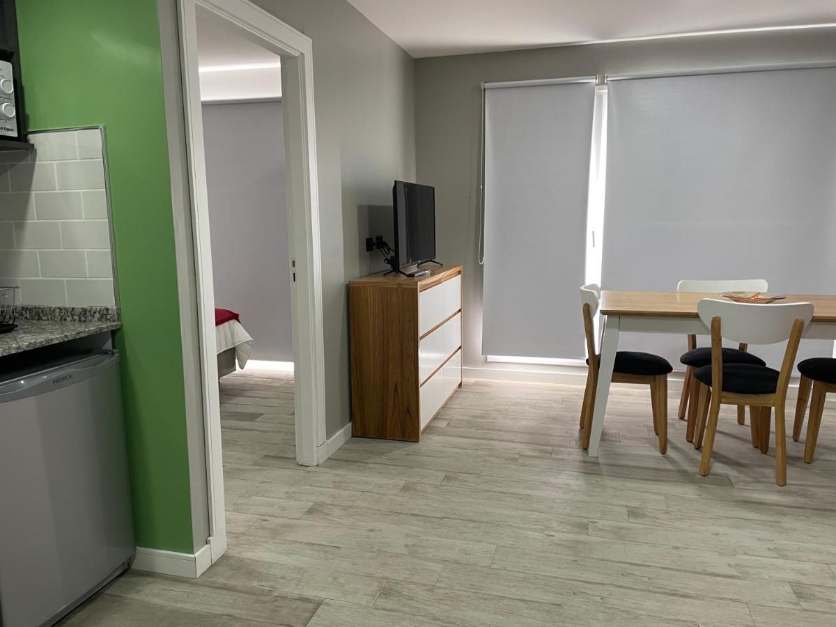 Acqua Apartments Bariloche Ngoại thất bức ảnh