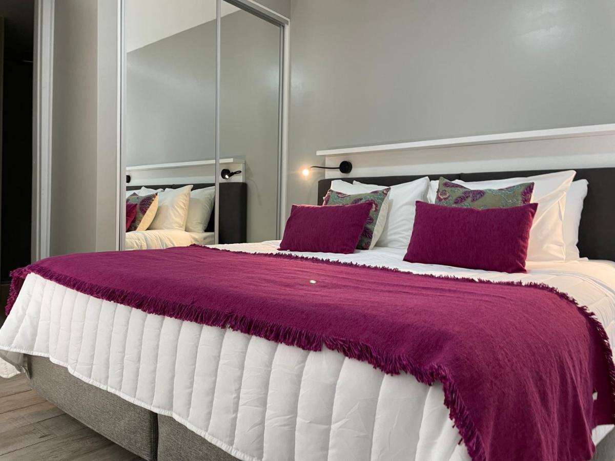 Acqua Apartments Bariloche Ngoại thất bức ảnh