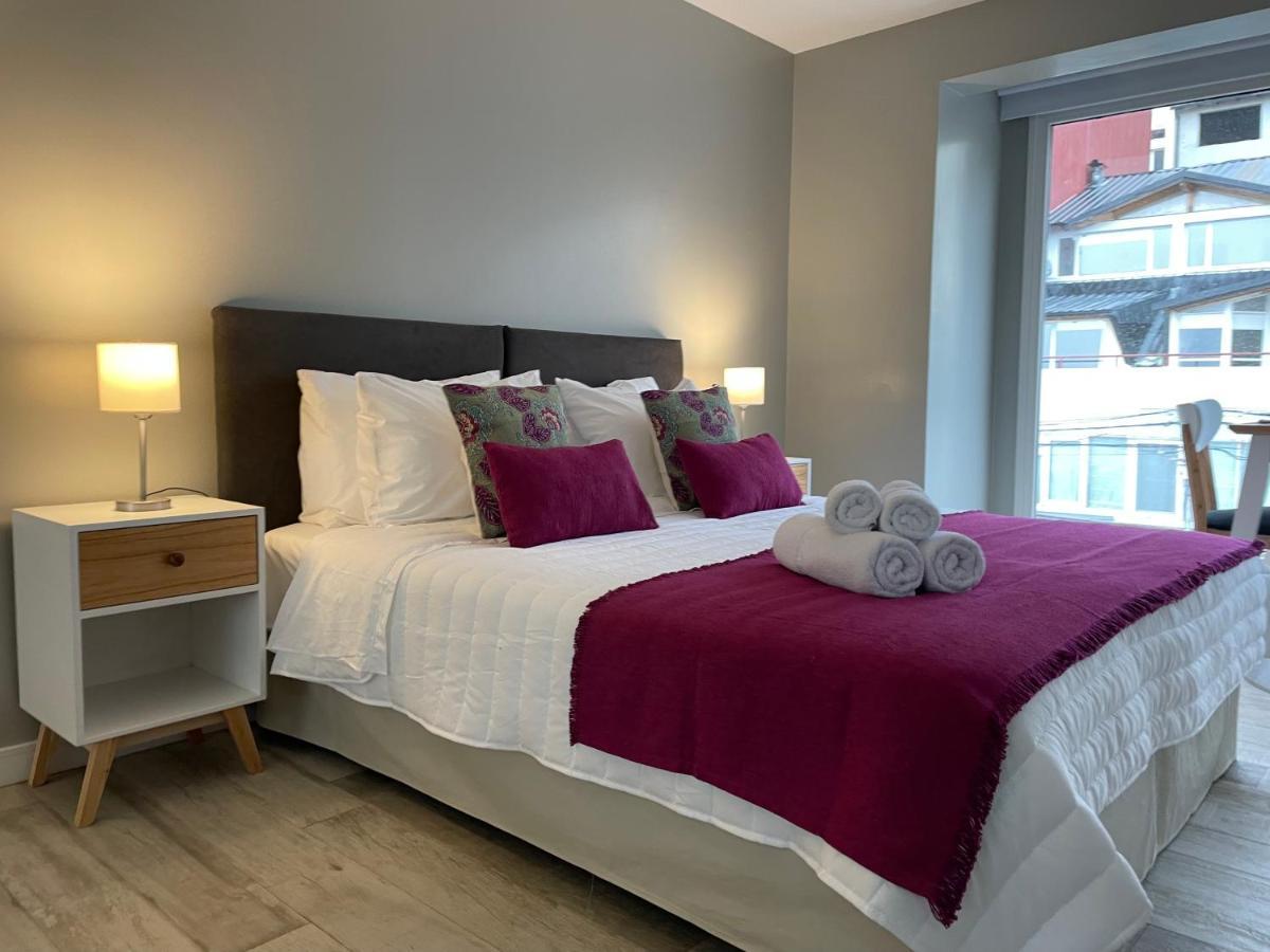Acqua Apartments Bariloche Ngoại thất bức ảnh