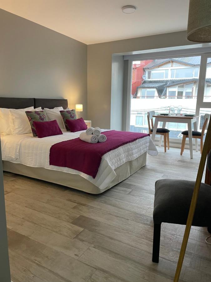 Acqua Apartments Bariloche Ngoại thất bức ảnh