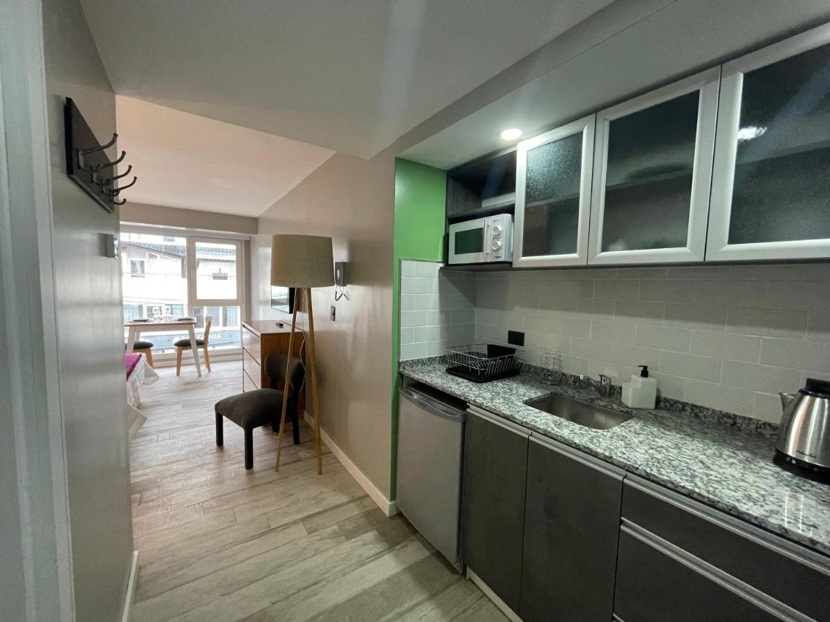 Acqua Apartments Bariloche Ngoại thất bức ảnh