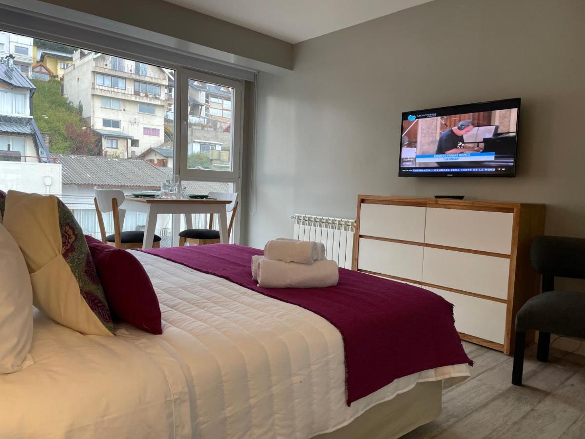 Acqua Apartments Bariloche Ngoại thất bức ảnh