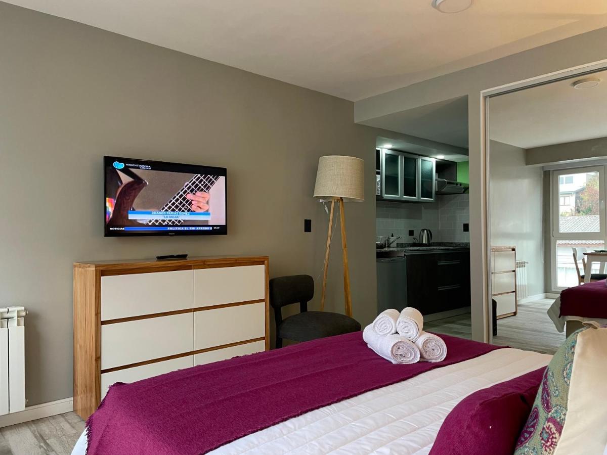 Acqua Apartments Bariloche Ngoại thất bức ảnh