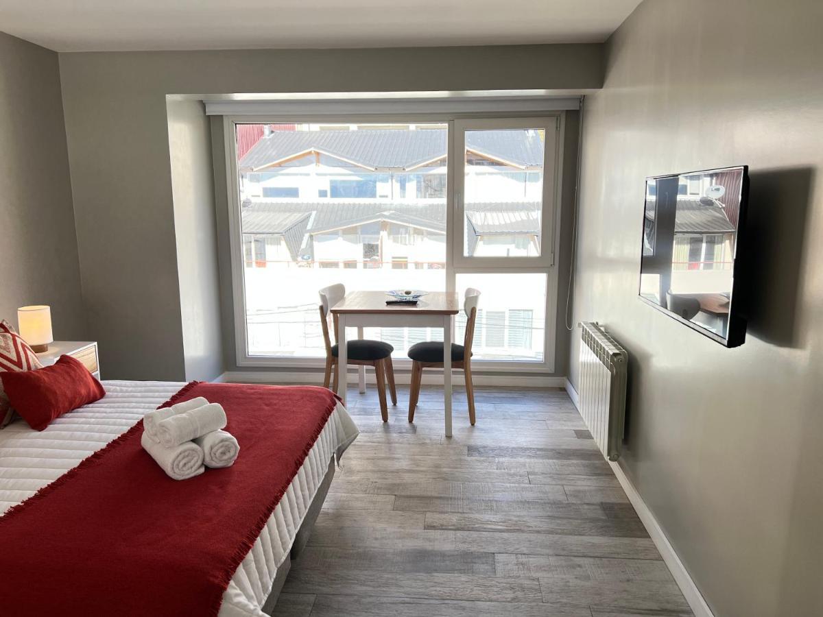 Acqua Apartments Bariloche Ngoại thất bức ảnh