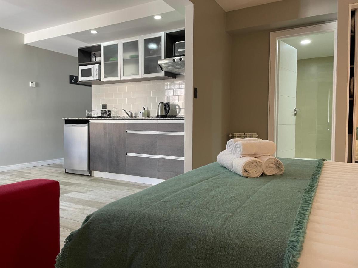Acqua Apartments Bariloche Ngoại thất bức ảnh