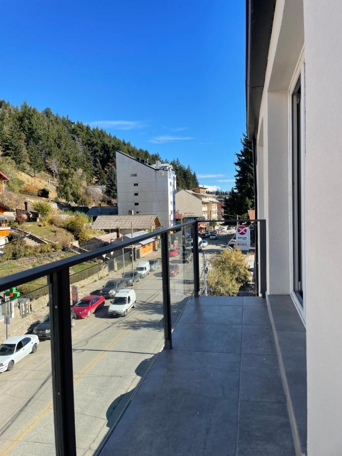 Acqua Apartments Bariloche Ngoại thất bức ảnh