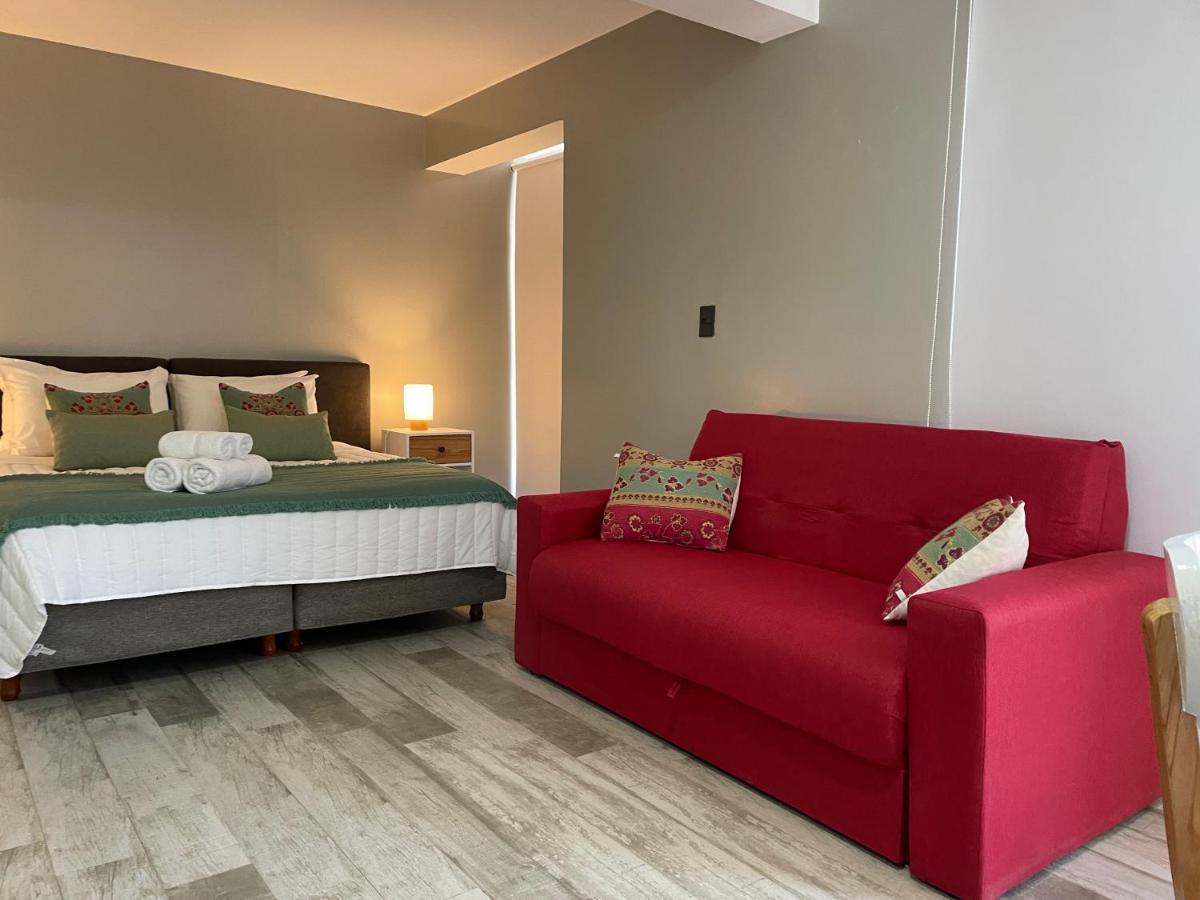 Acqua Apartments Bariloche Ngoại thất bức ảnh