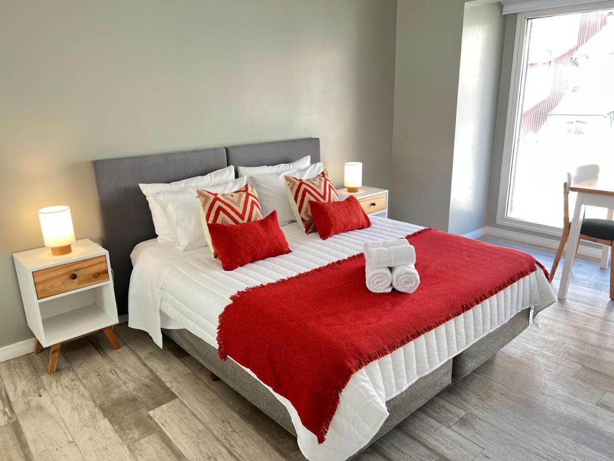 Acqua Apartments Bariloche Ngoại thất bức ảnh