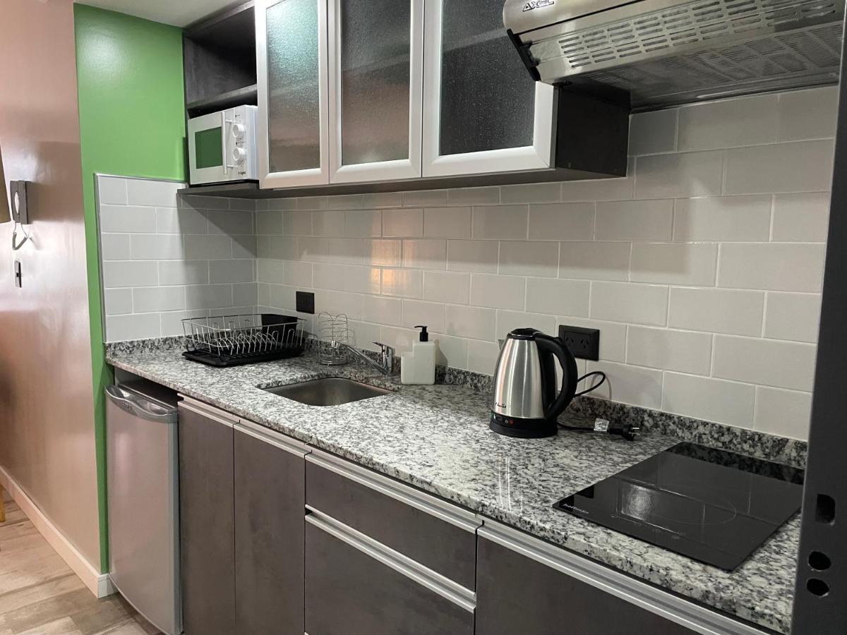 Acqua Apartments Bariloche Ngoại thất bức ảnh