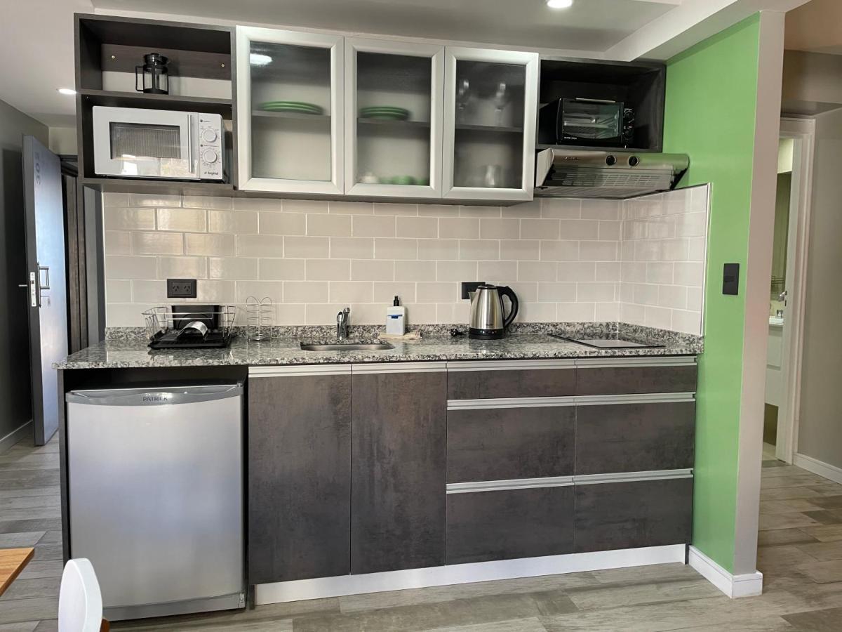 Acqua Apartments Bariloche Ngoại thất bức ảnh