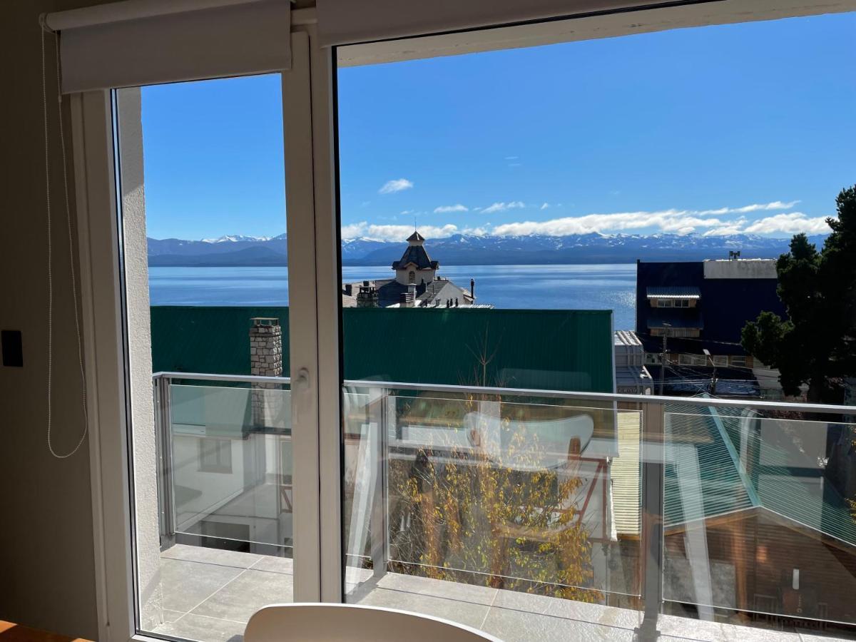 Acqua Apartments Bariloche Ngoại thất bức ảnh