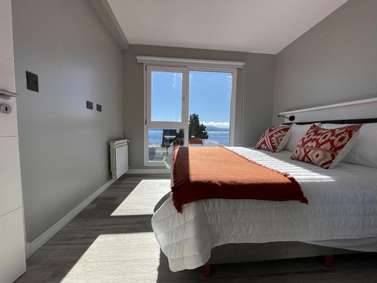 Acqua Apartments Bariloche Ngoại thất bức ảnh