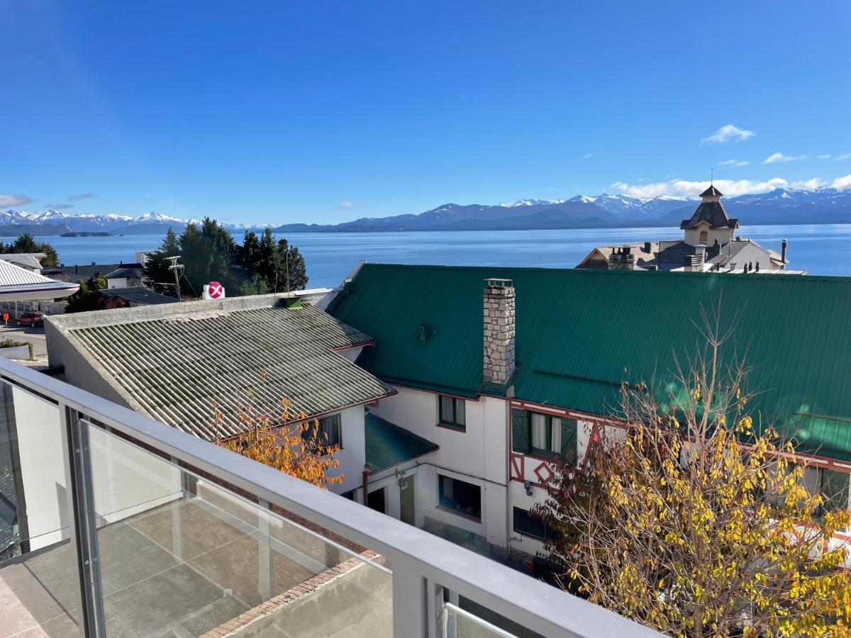 Acqua Apartments Bariloche Ngoại thất bức ảnh