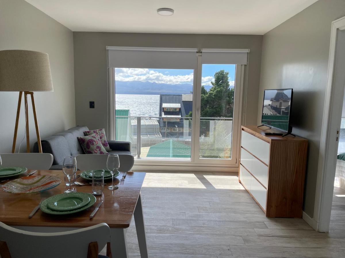 Acqua Apartments Bariloche Ngoại thất bức ảnh