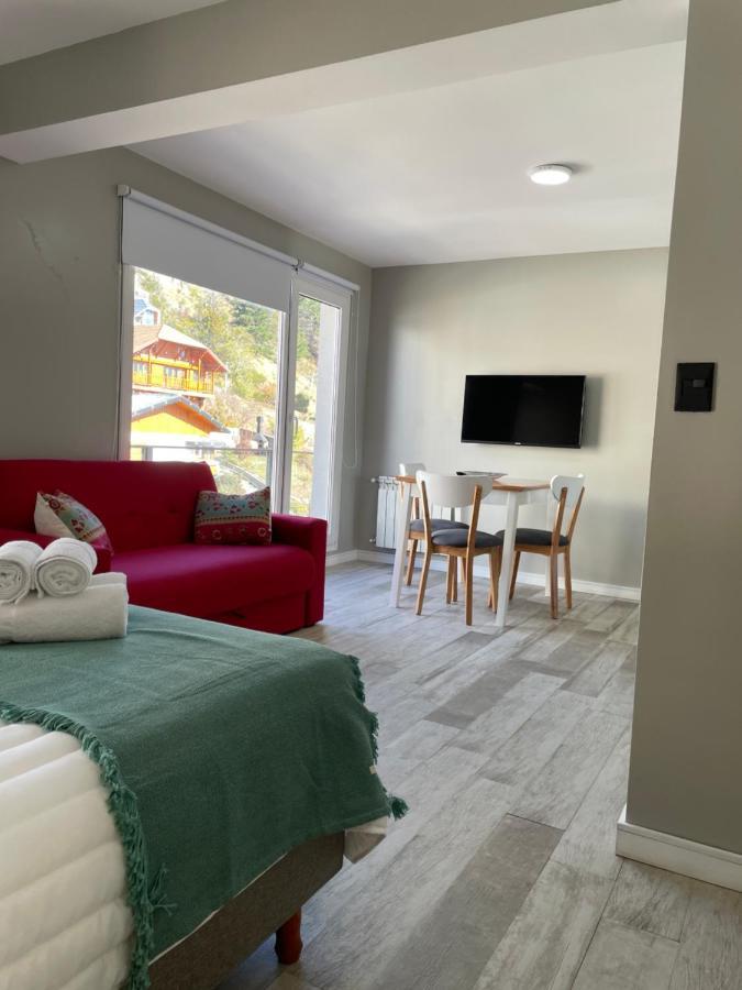 Acqua Apartments Bariloche Ngoại thất bức ảnh