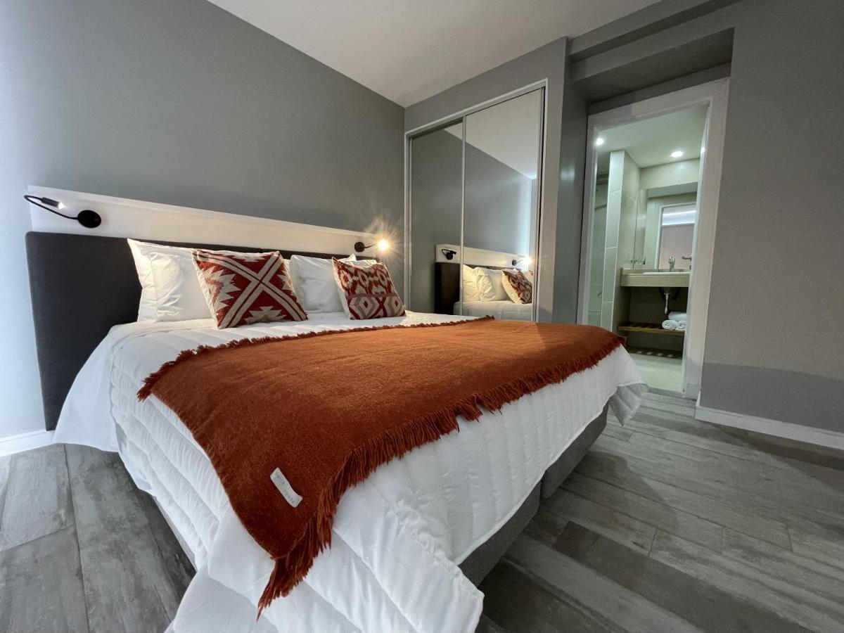 Acqua Apartments Bariloche Ngoại thất bức ảnh