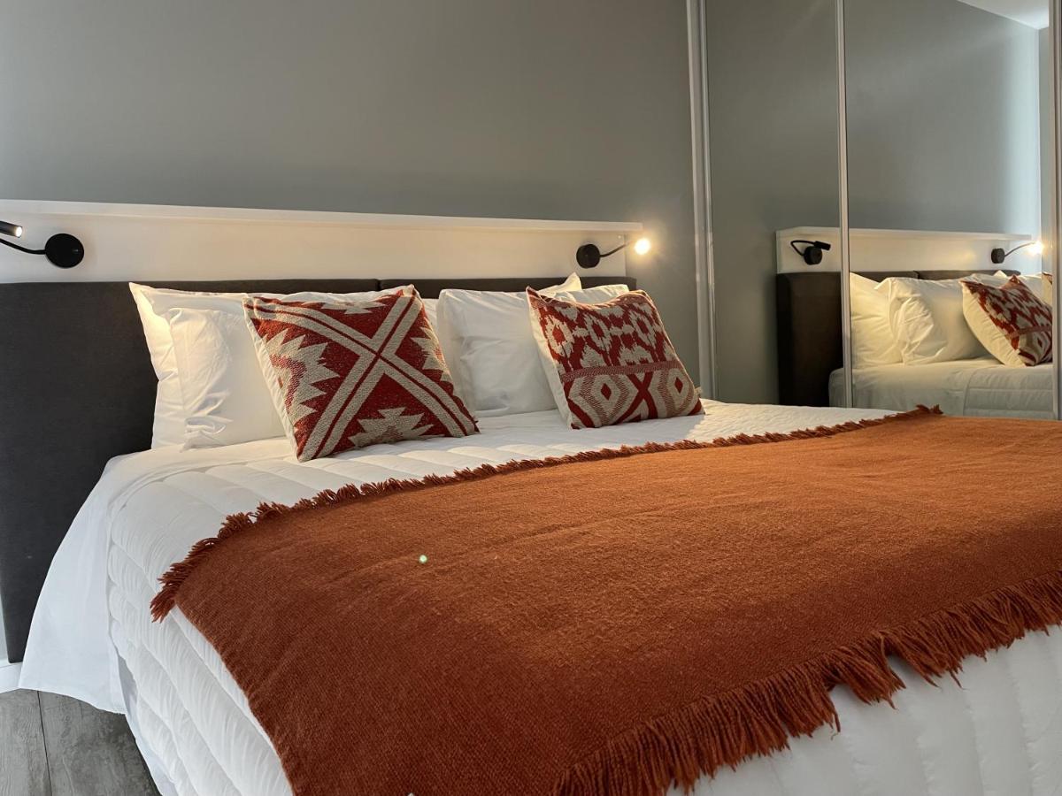 Acqua Apartments Bariloche Ngoại thất bức ảnh