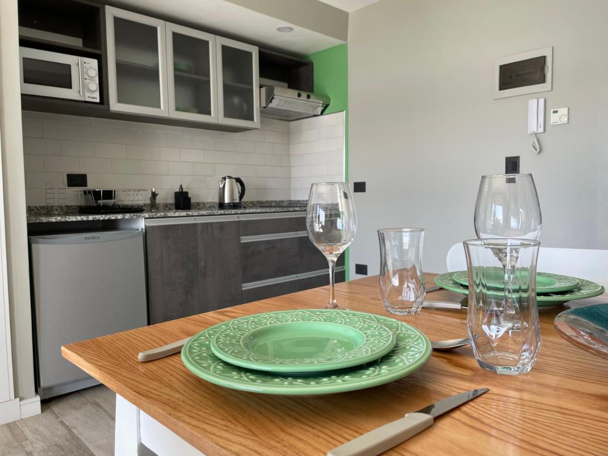 Acqua Apartments Bariloche Ngoại thất bức ảnh