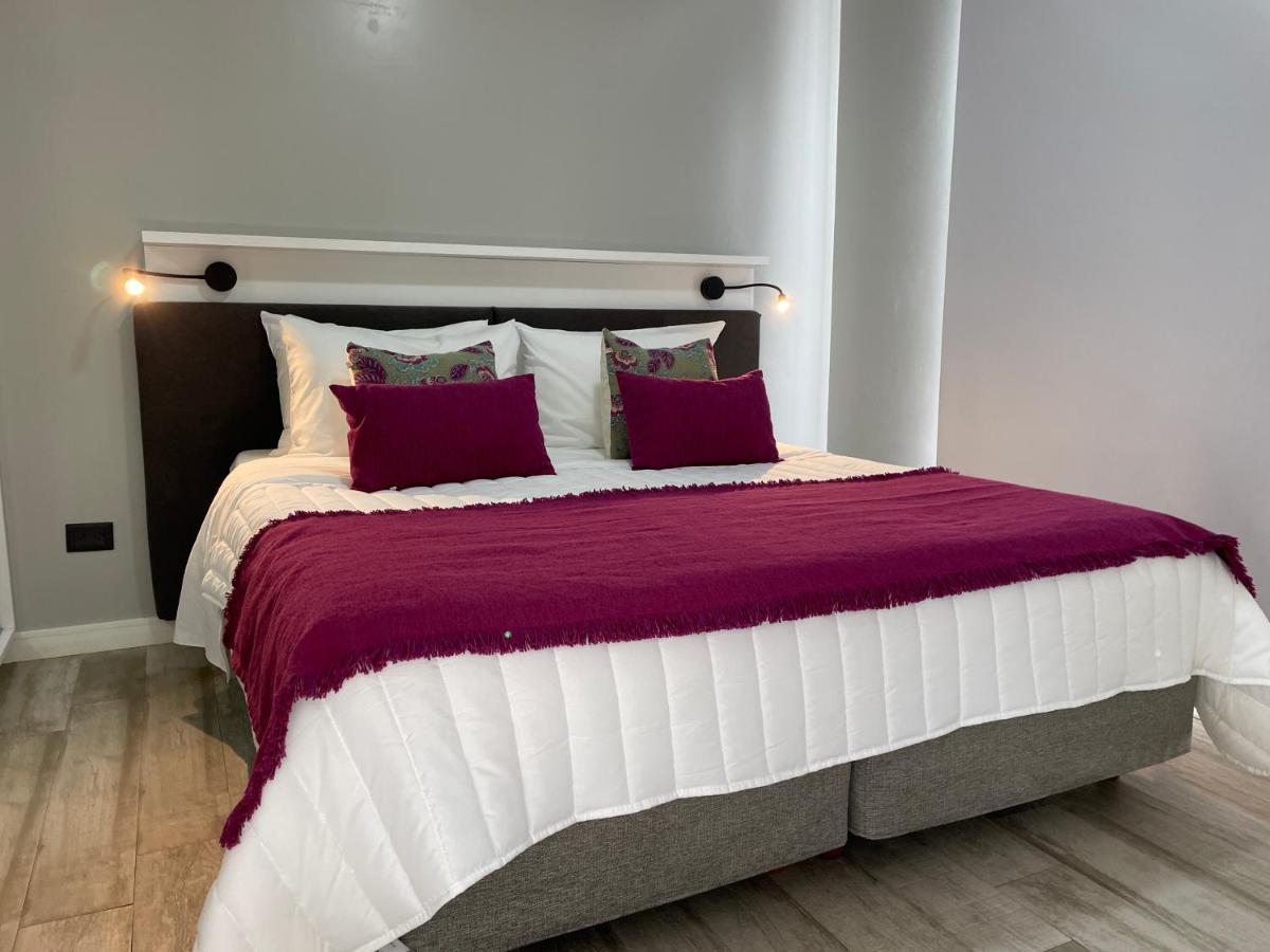 Acqua Apartments Bariloche Ngoại thất bức ảnh