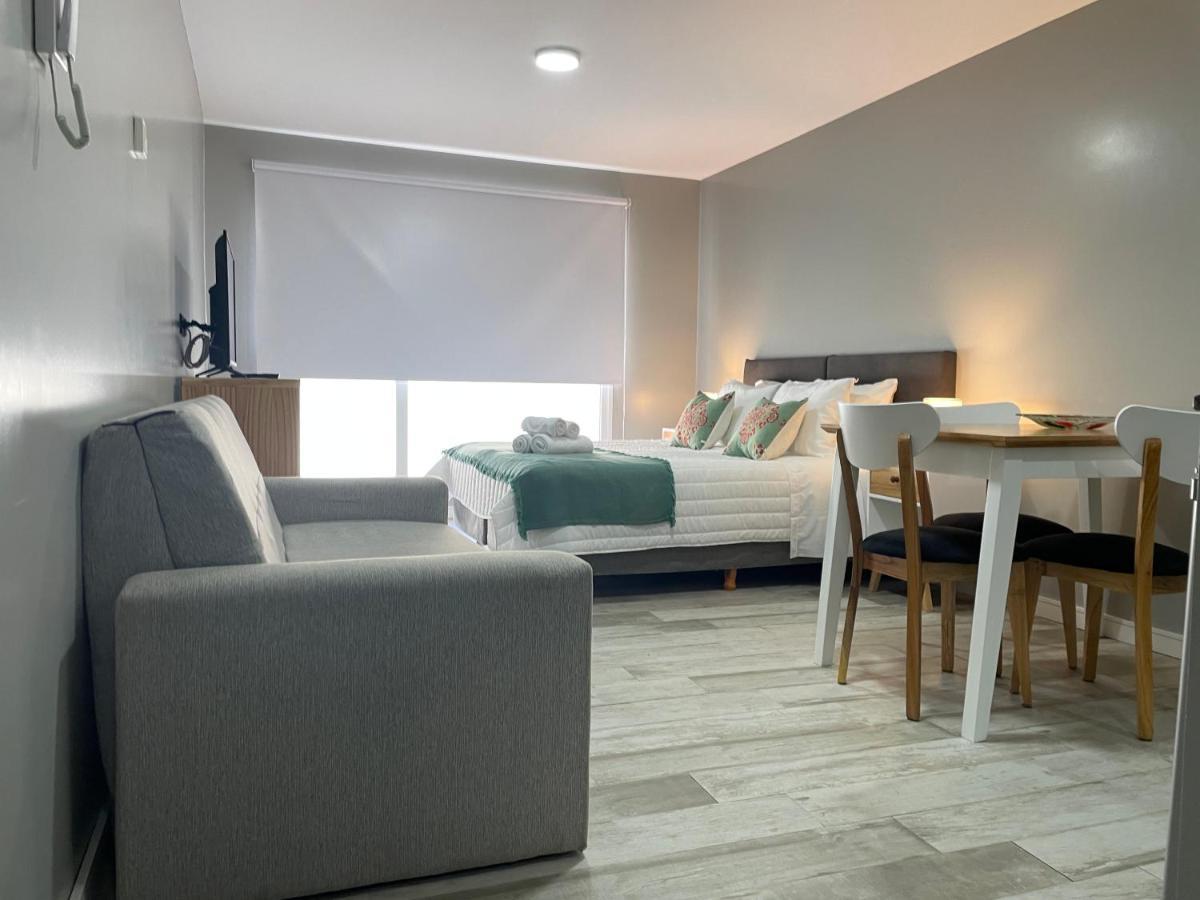 Acqua Apartments Bariloche Ngoại thất bức ảnh