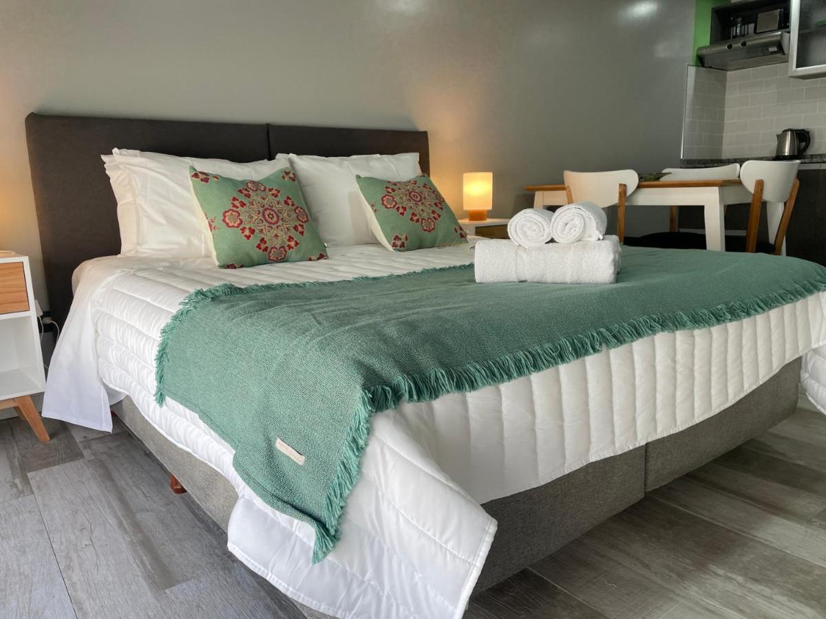 Acqua Apartments Bariloche Ngoại thất bức ảnh