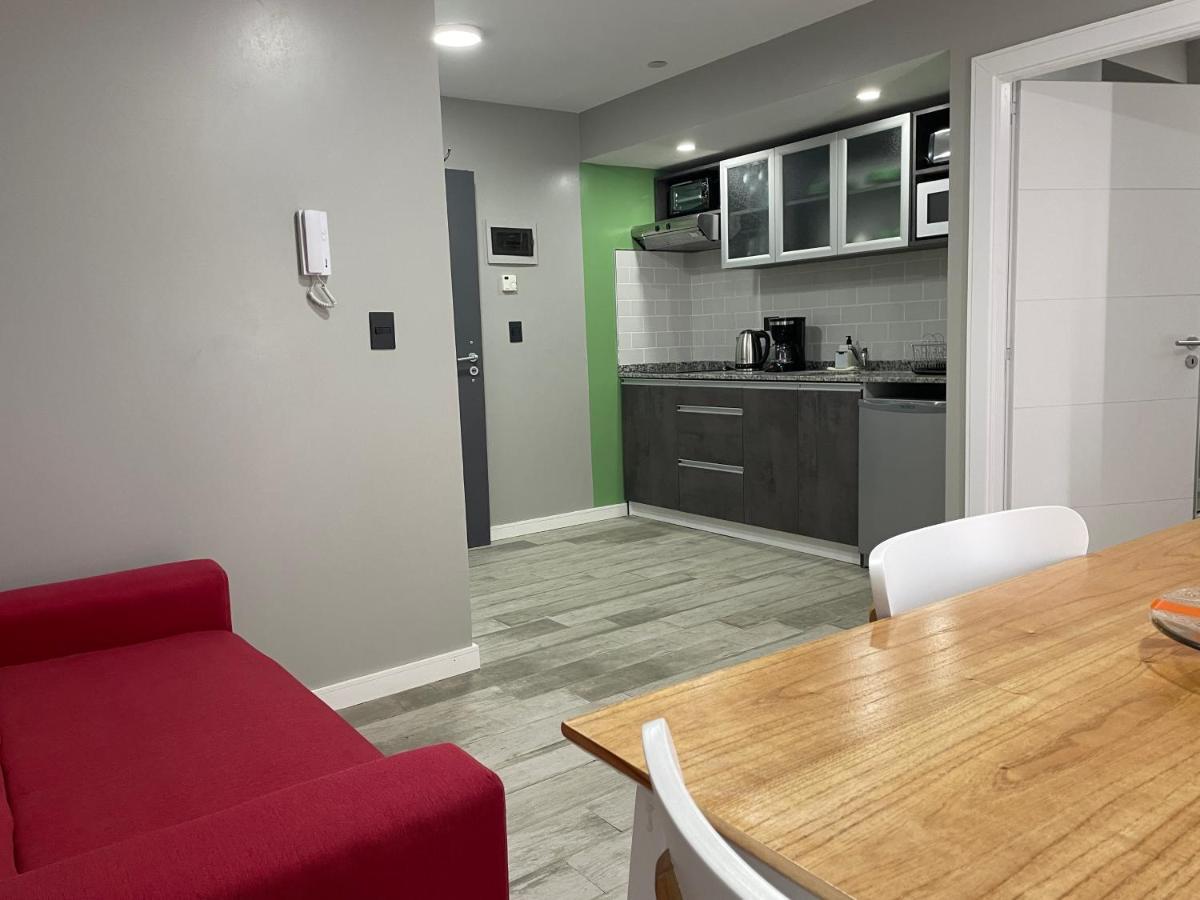 Acqua Apartments Bariloche Ngoại thất bức ảnh