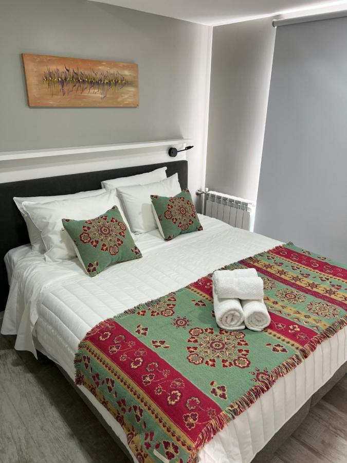 Acqua Apartments Bariloche Ngoại thất bức ảnh