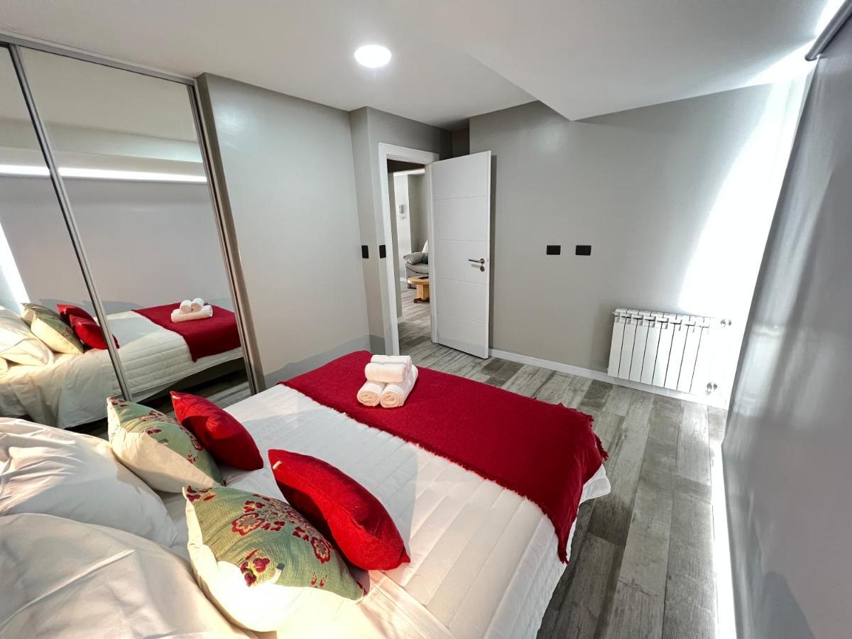 Acqua Apartments Bariloche Ngoại thất bức ảnh