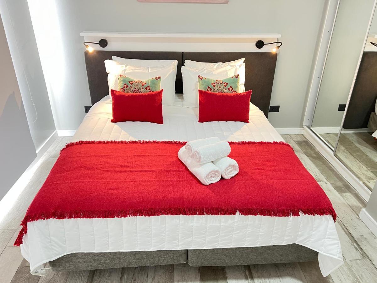 Acqua Apartments Bariloche Ngoại thất bức ảnh