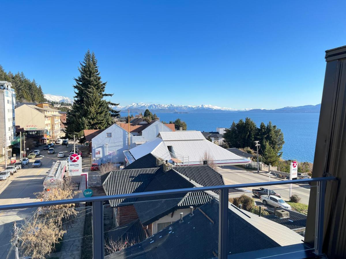 Acqua Apartments Bariloche Ngoại thất bức ảnh