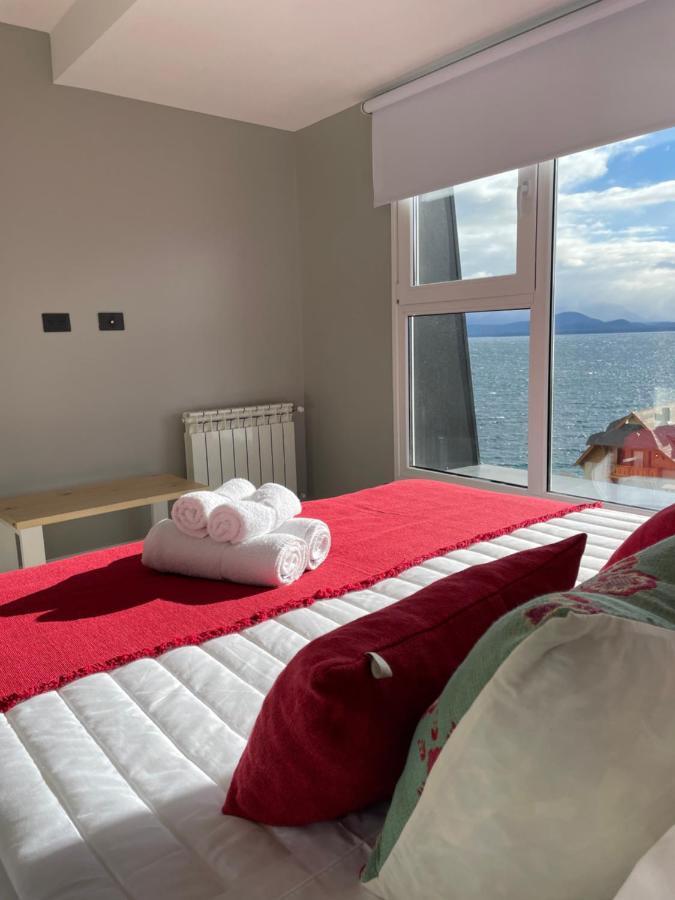 Acqua Apartments Bariloche Ngoại thất bức ảnh