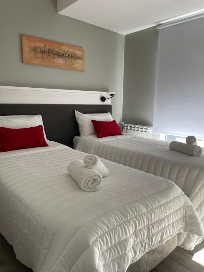 Acqua Apartments Bariloche Ngoại thất bức ảnh