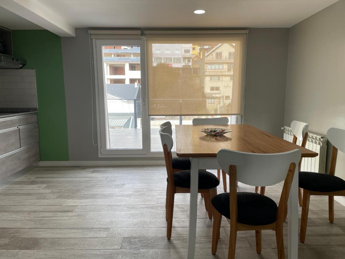 Acqua Apartments Bariloche Ngoại thất bức ảnh