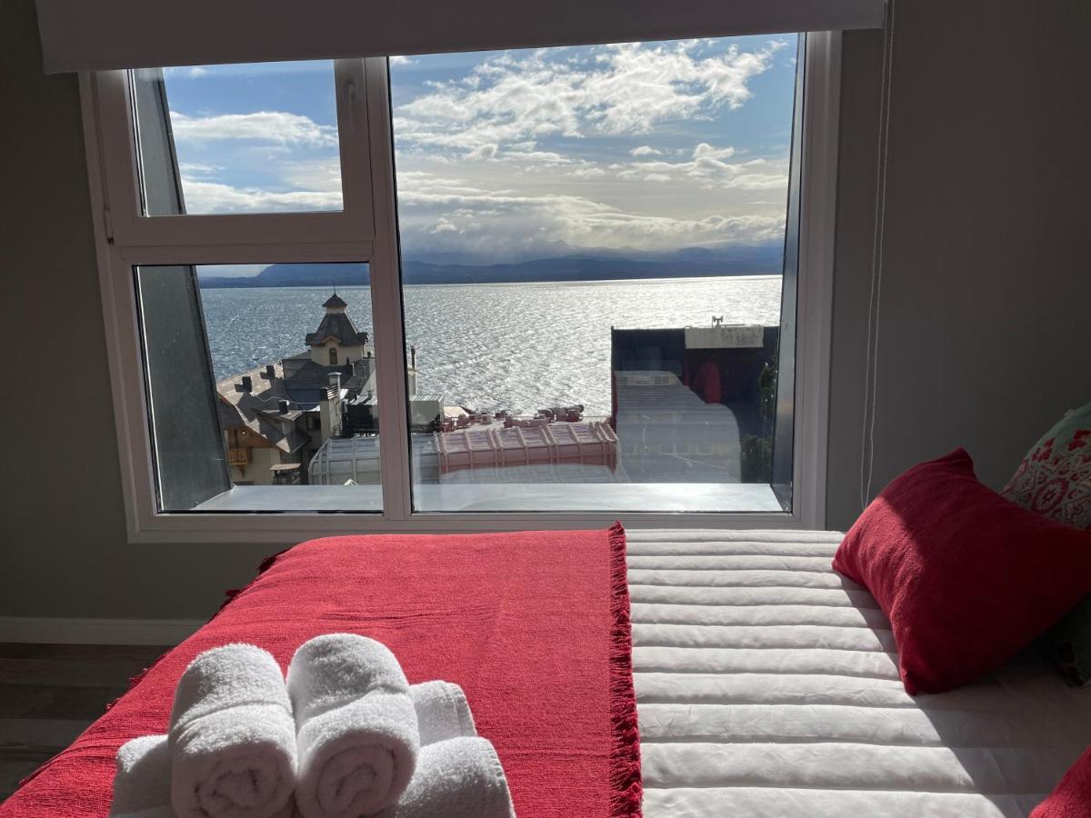 Acqua Apartments Bariloche Ngoại thất bức ảnh