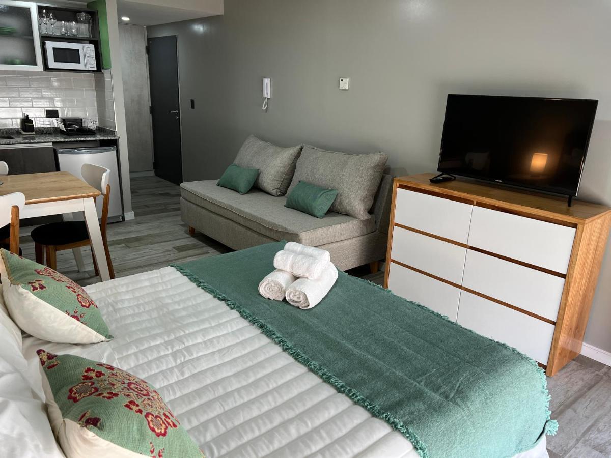 Acqua Apartments Bariloche Ngoại thất bức ảnh