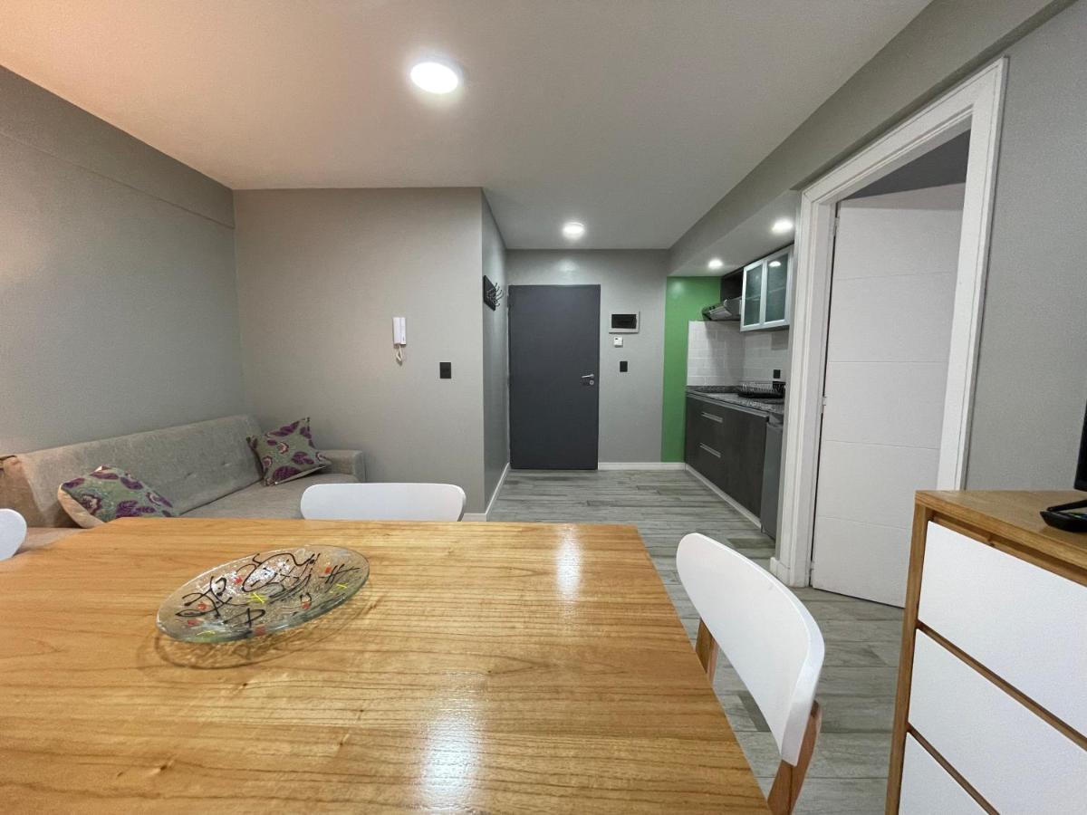 Acqua Apartments Bariloche Ngoại thất bức ảnh
